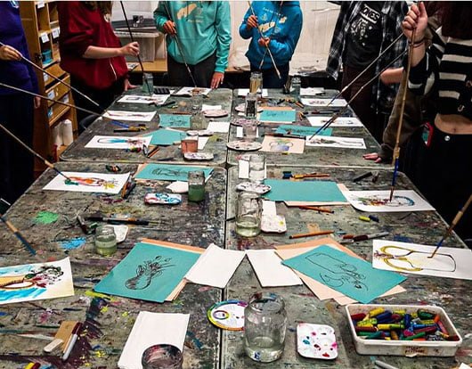 art-summer-camp