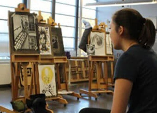 art-summer-camp-class
